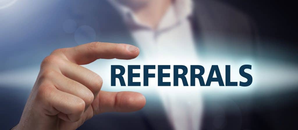 referral strategy