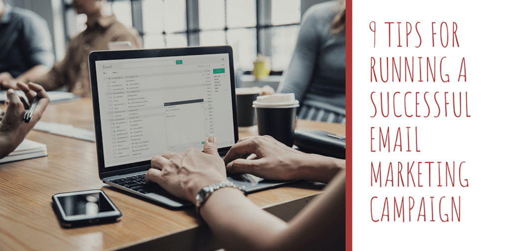 AaronVick.com - 9 tips for successful email campaign