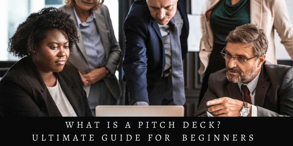 Aaron Vick - What is a Pitch Deck