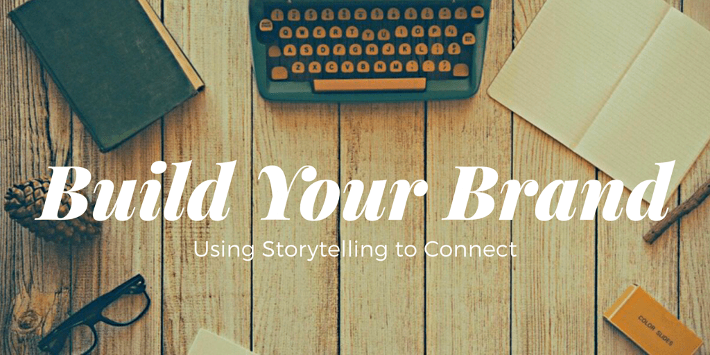 Use Storytelling to Build Your Startup Brand