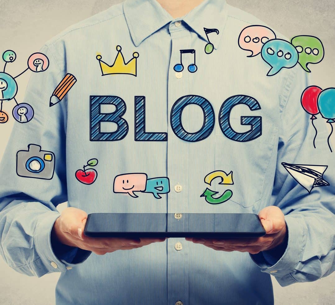Blog Writing - Creating Amazing Topics