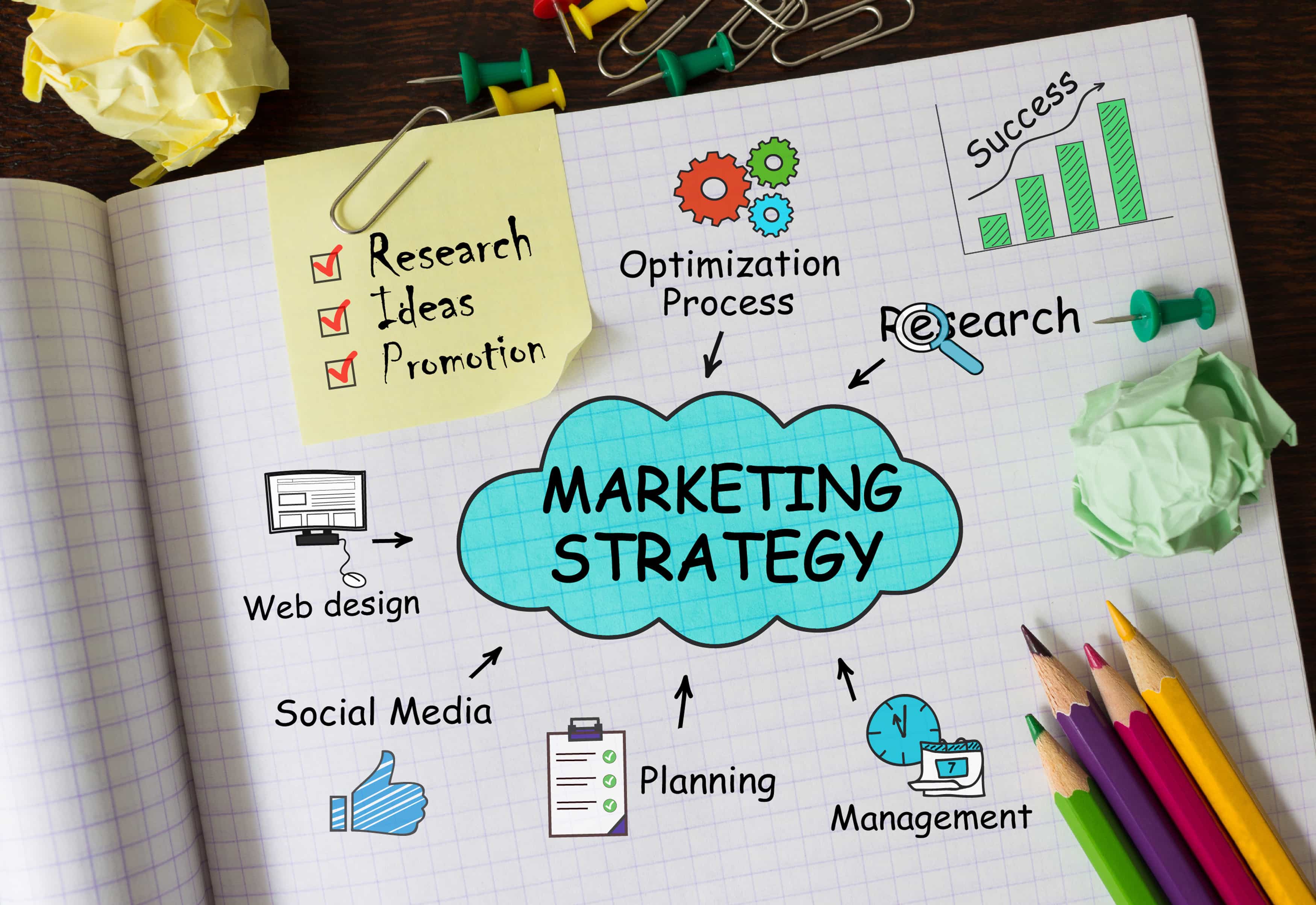 8 Tips To Take Your Marketing Efforts To The Next Level