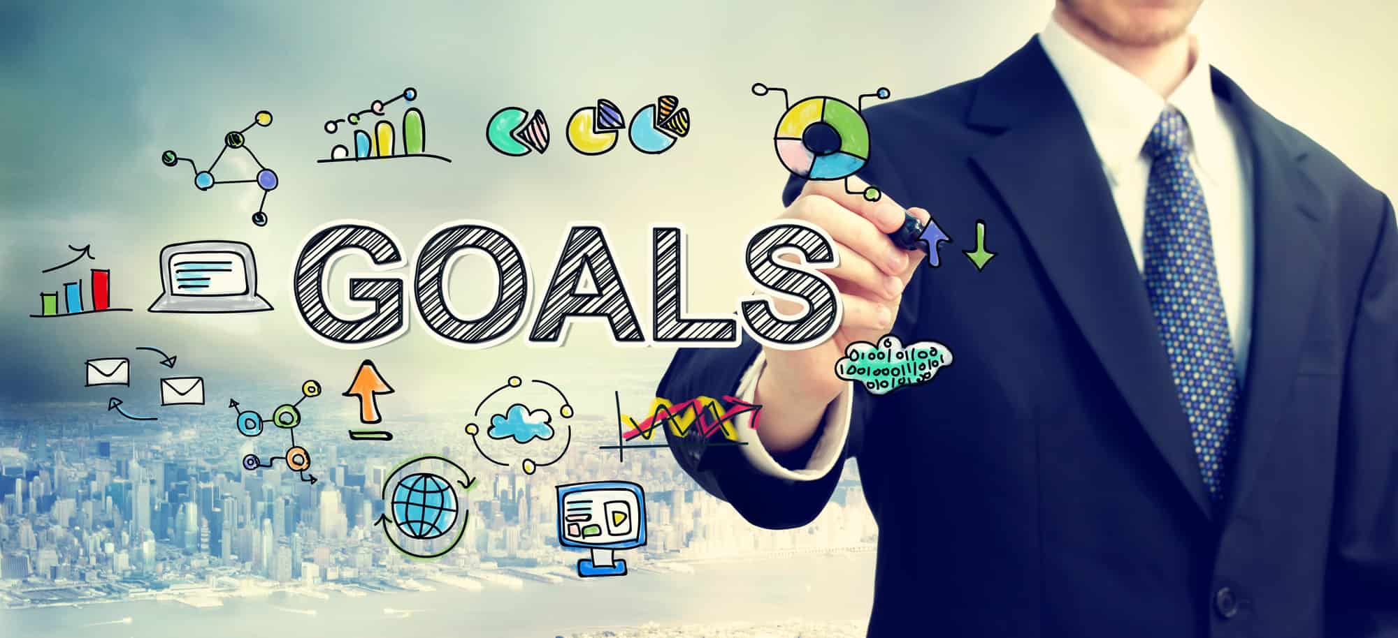 How Goal Setting Activities Boost Productivity