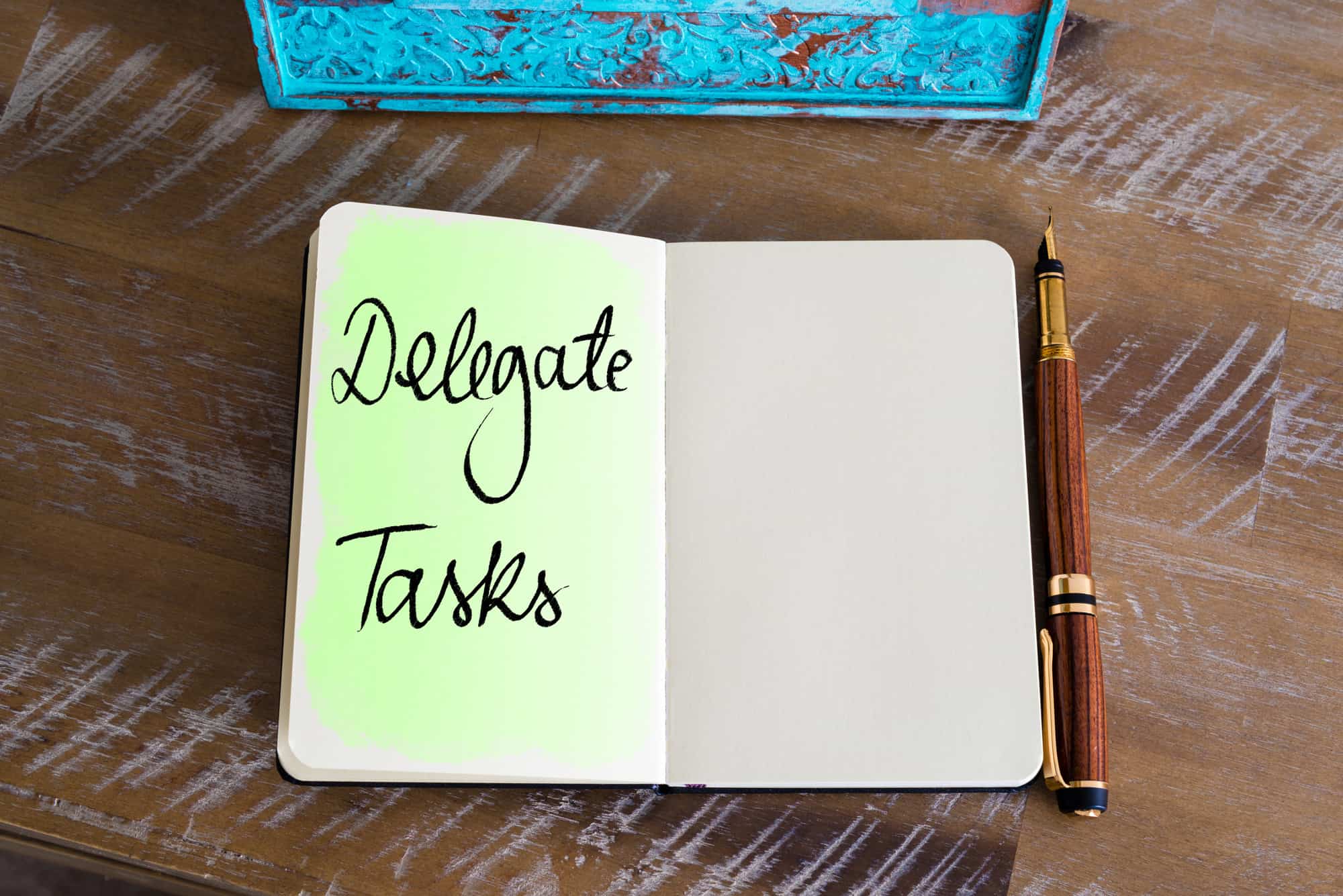 Aaron Vick - 9 Tasks You Should Delegate to Others and Why