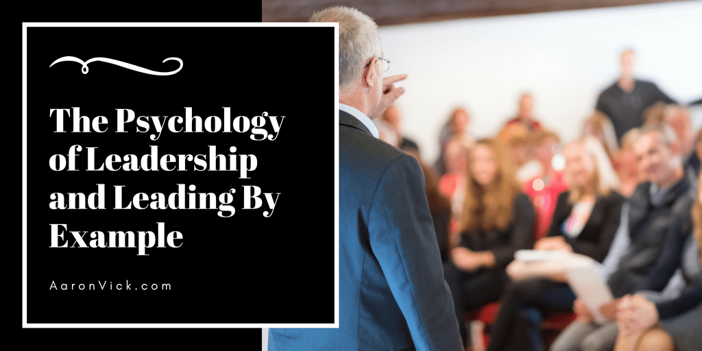 phd psychology of leadership