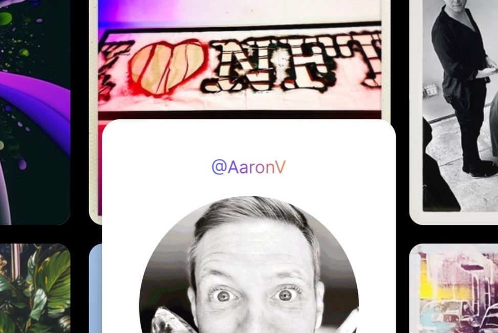 AaronV profile on Revel.xyz