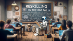 reskilling in the age of ai